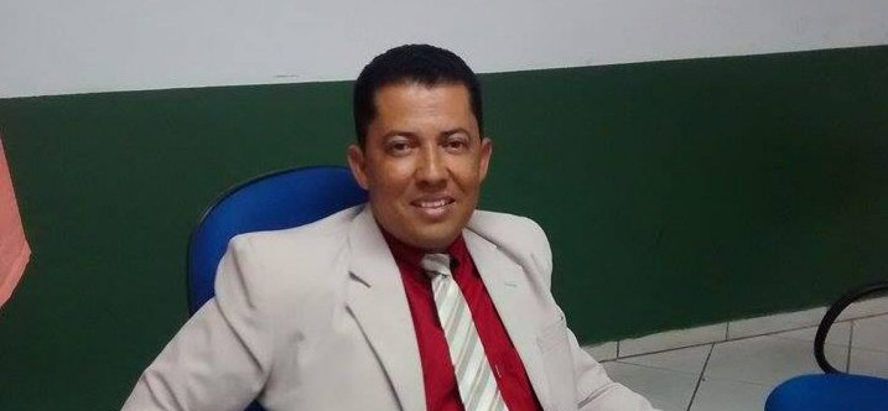 CONFIRMADO: Tarcísio Paixão é candidato a presidência da Câmara de Ilhéus em 2019