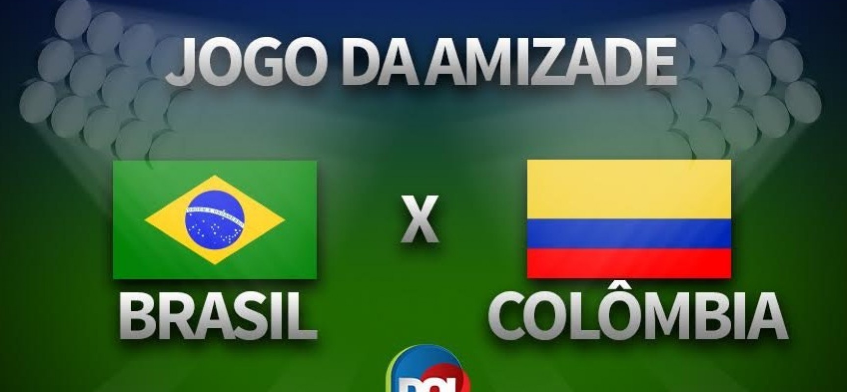 Amistoso: Brasil 1 x 0 Colômbia