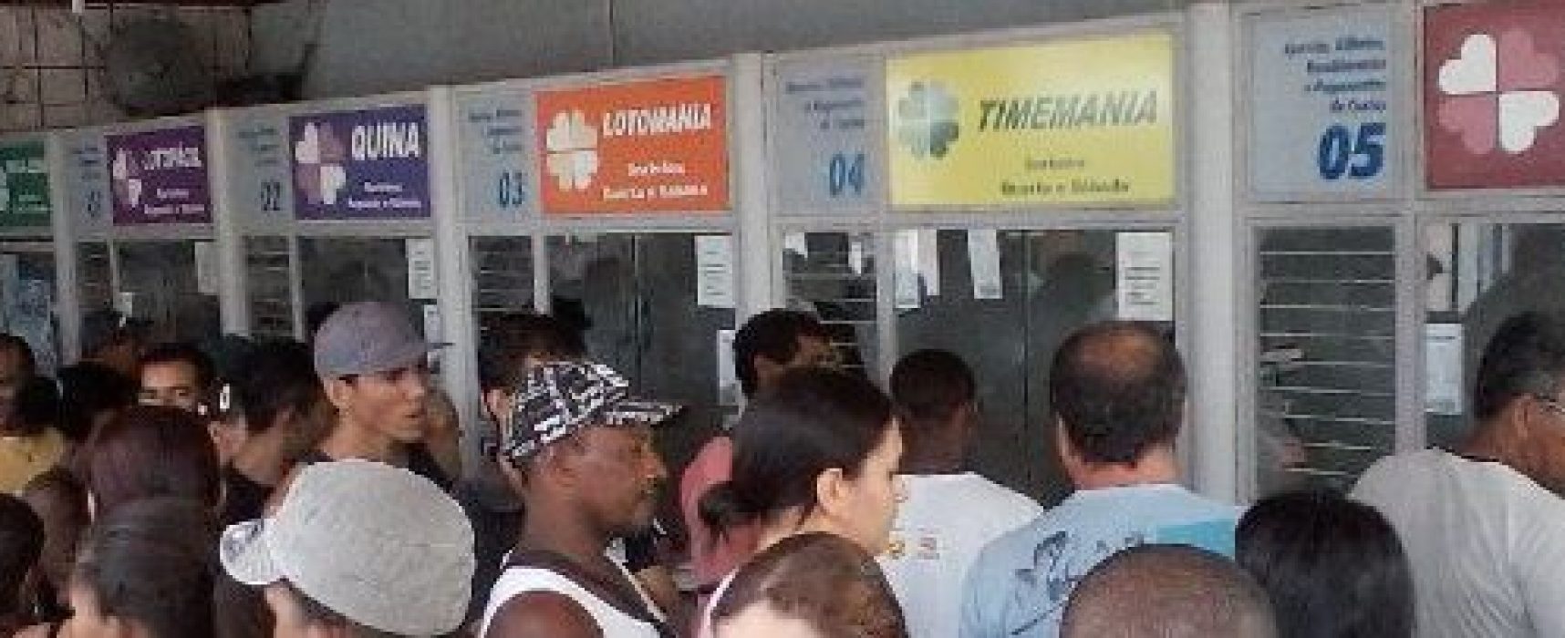 Mega-Sena: prêmio acumula em R$ 25 milhões