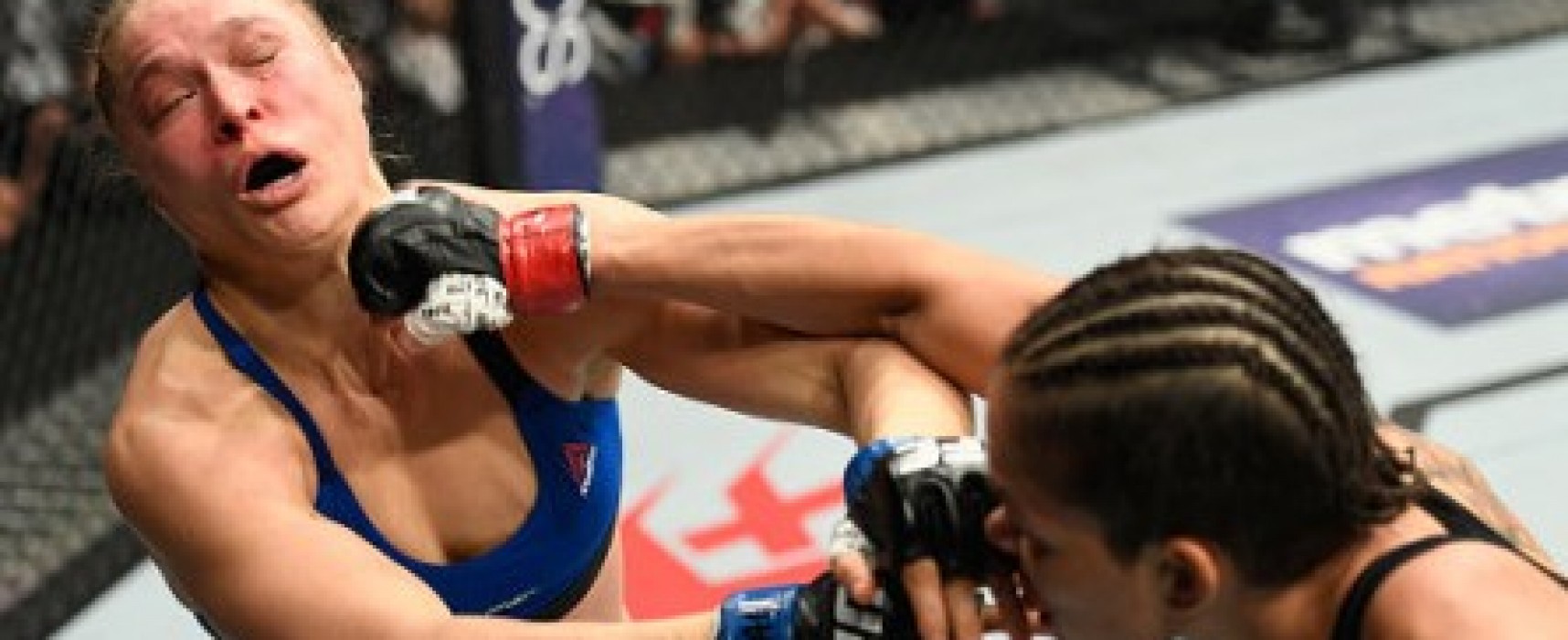 Baiana Amanda Nunes massacra Ronda no octógono em 48 segundos