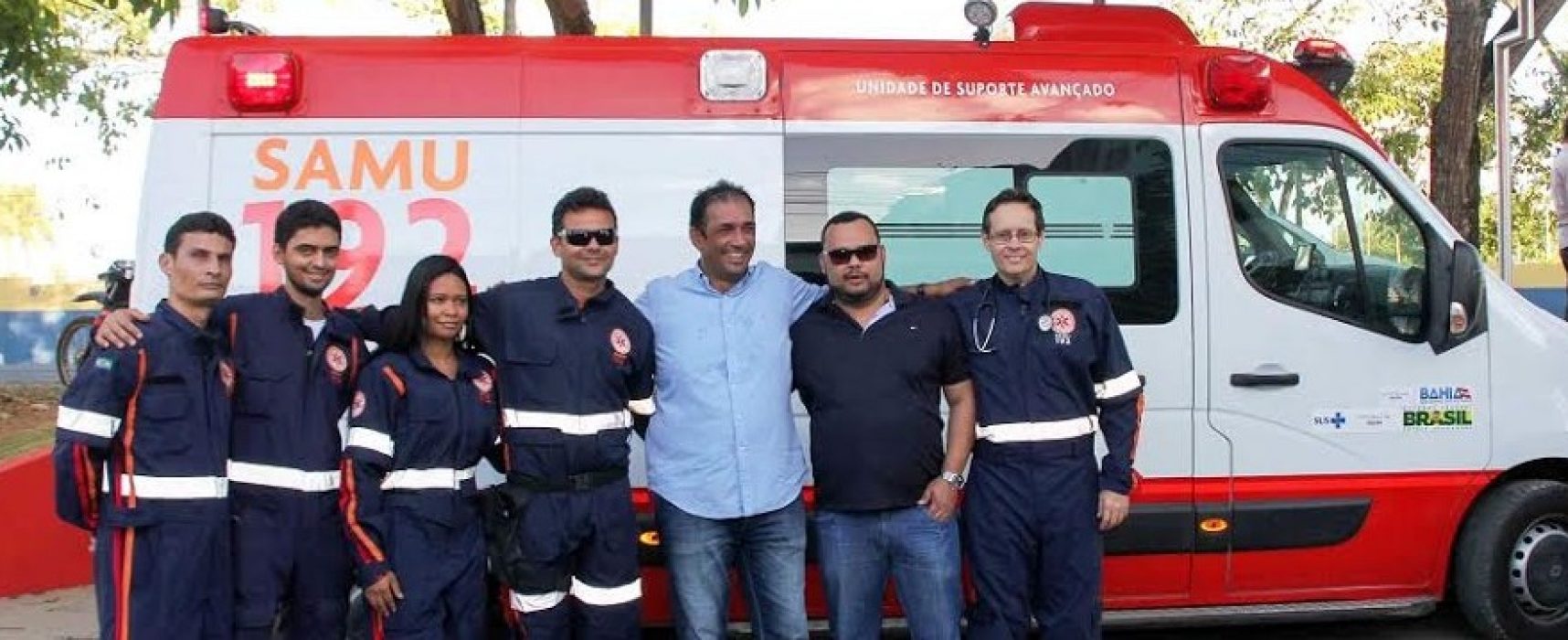 Prefeito assinará ordens de serviço para nova sede do SAMU e do PSF da Conquista