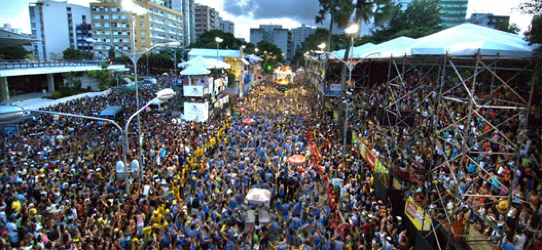 Camarote Salvador anuncia atrações de 2017