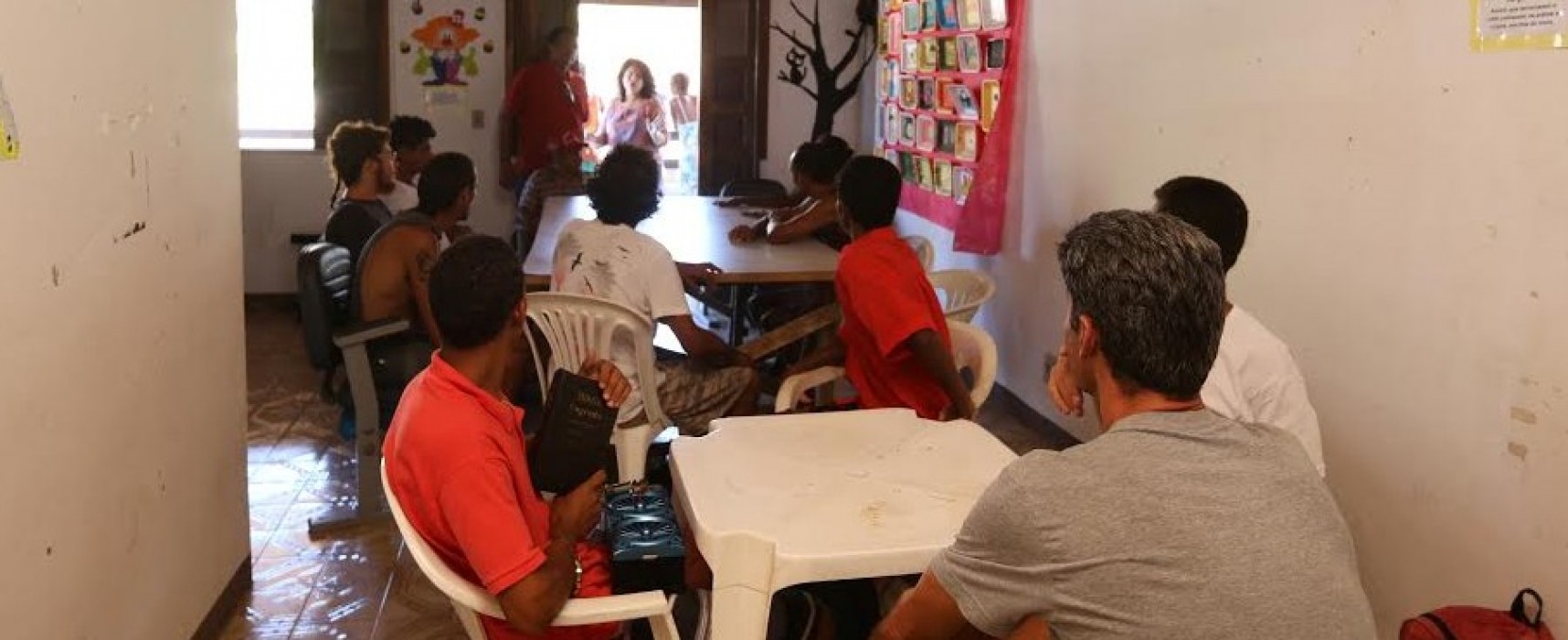 Centro Pop garante atendimento a moradores de rua em Ilhéus