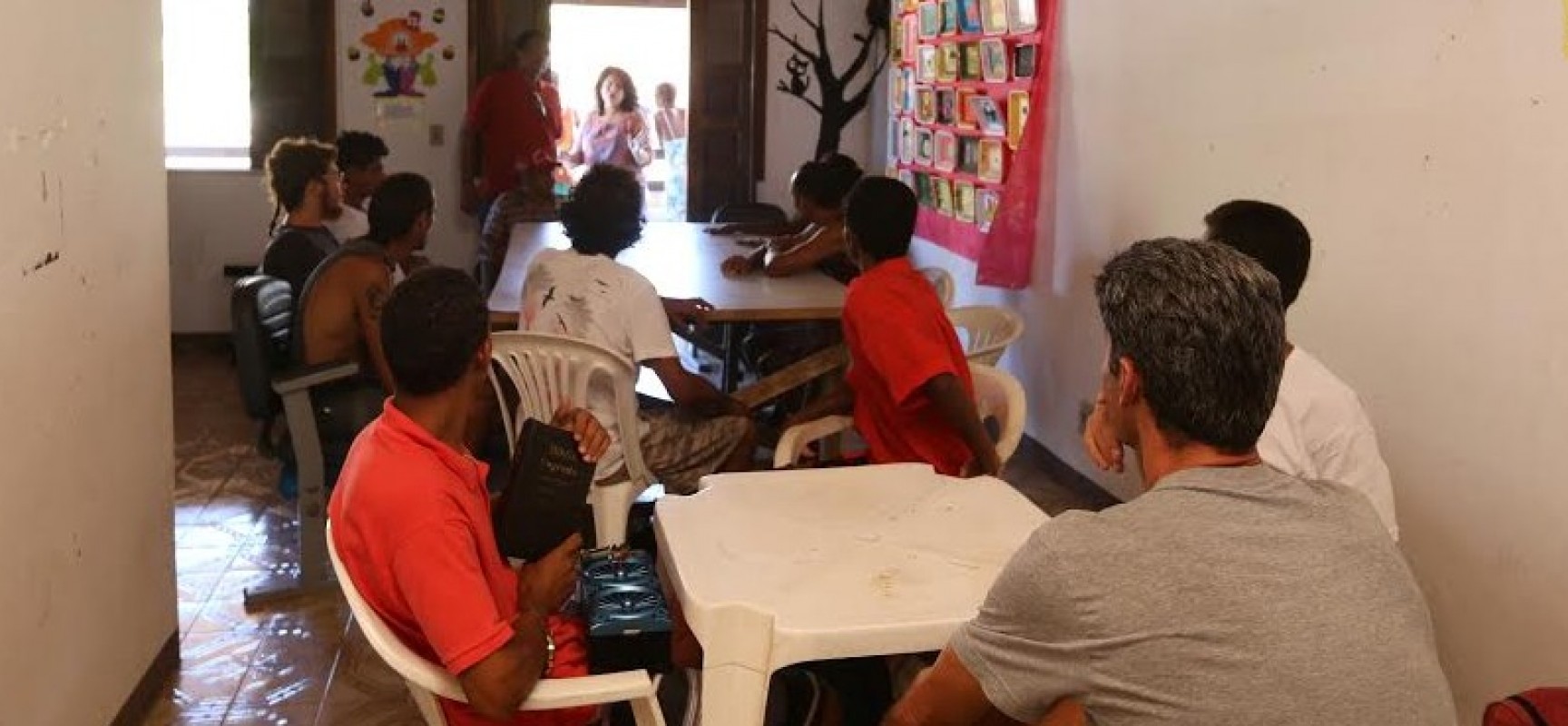 Centro Pop de Ilhéus realiza atendimento diário às pessoas em situação de rua