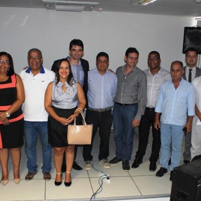 Consórcio Litoral Sul apresentou projetos aos novos gestores municipais