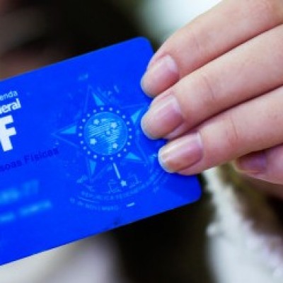 CPF poderá ser atualizado pela internet a partir da próxima semana