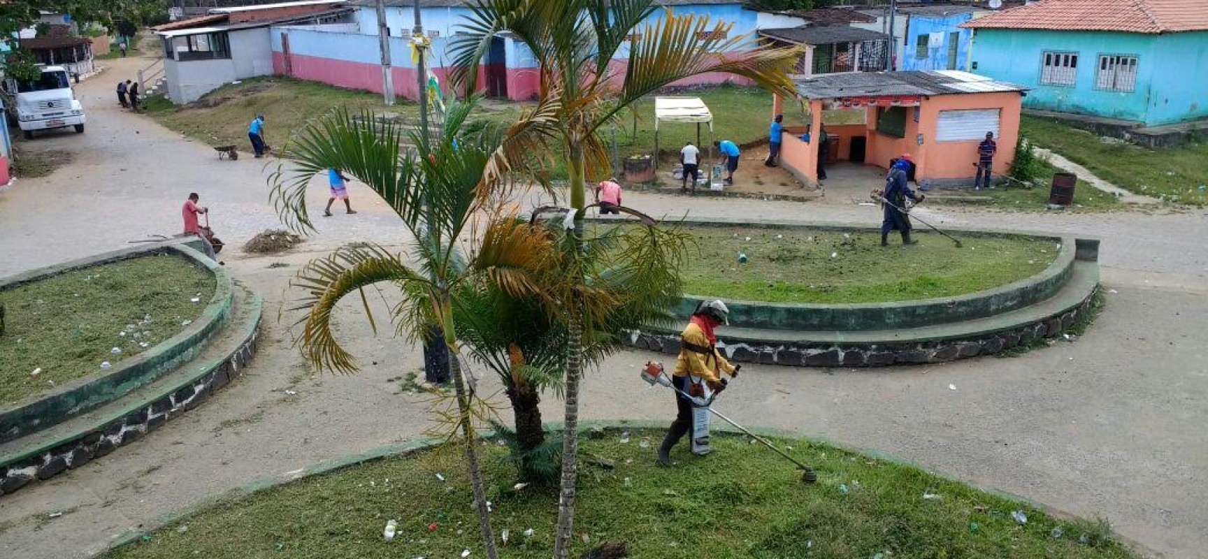 Distrito ilheense de Banco do Pedro comemora padroeiro Senhor do Bonfim