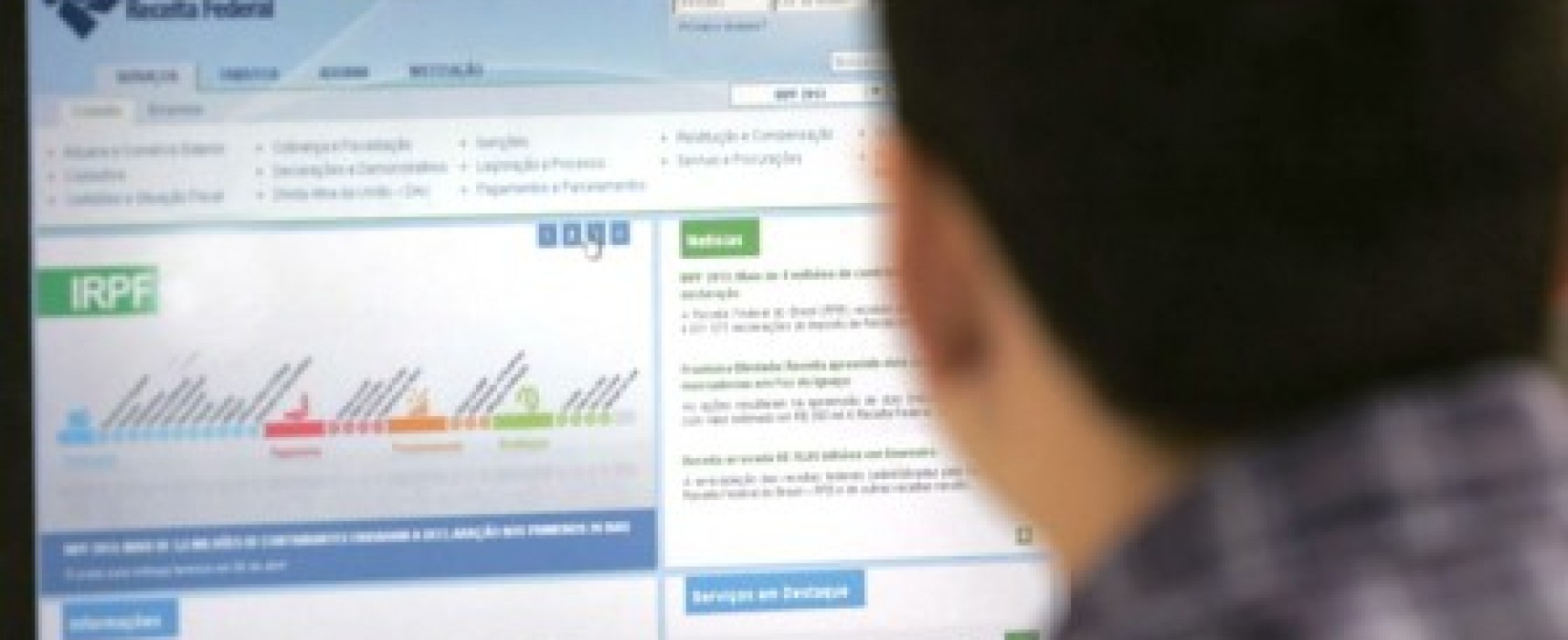 Entrega da declaração do Imposto de Renda 2017 começa em março