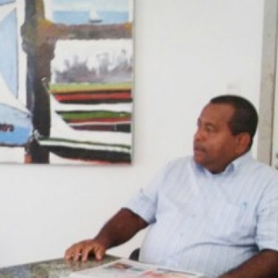 ENTREVISTA COM O PREFEITO DE ITACARÉ, ANTÔNIO ANÍZIO