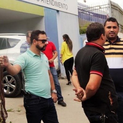 Fernando Gomes quer UPA 24 Horas funcionando em Itabuna