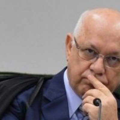 Gabinete de Teori Zavascki no STF soma mais de 7,5 mil processos