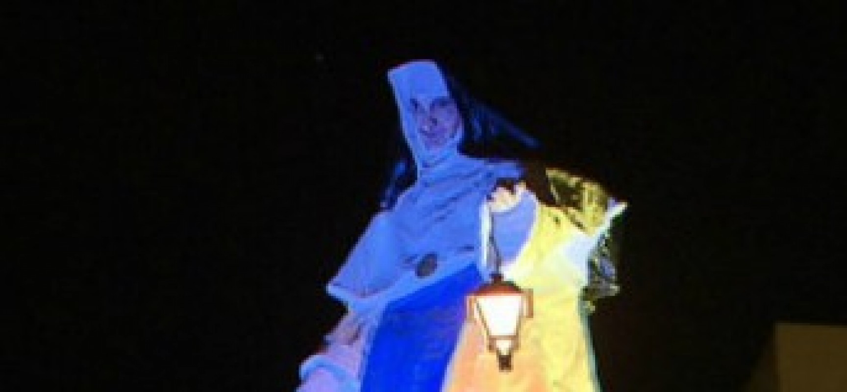 Imagem de Irmã Dulce é novo cartão-postal de Salvador