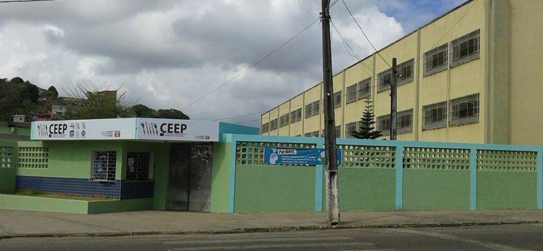 Inscrições aberta CEEP Logística