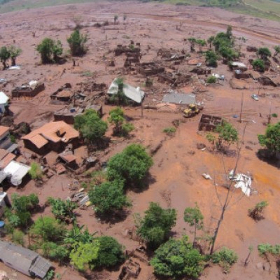 Justiça suspende obrigação de Samarco, Vale e BHP depositarem R$ 1,2 bi