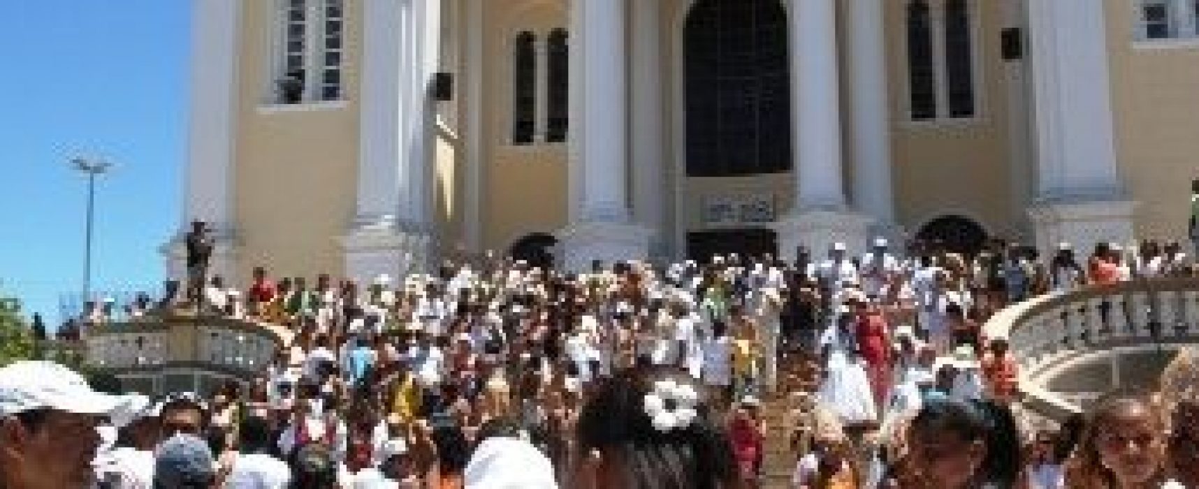 Em Ilhéus, Semana Santa estimula reflexão e turismo religioso