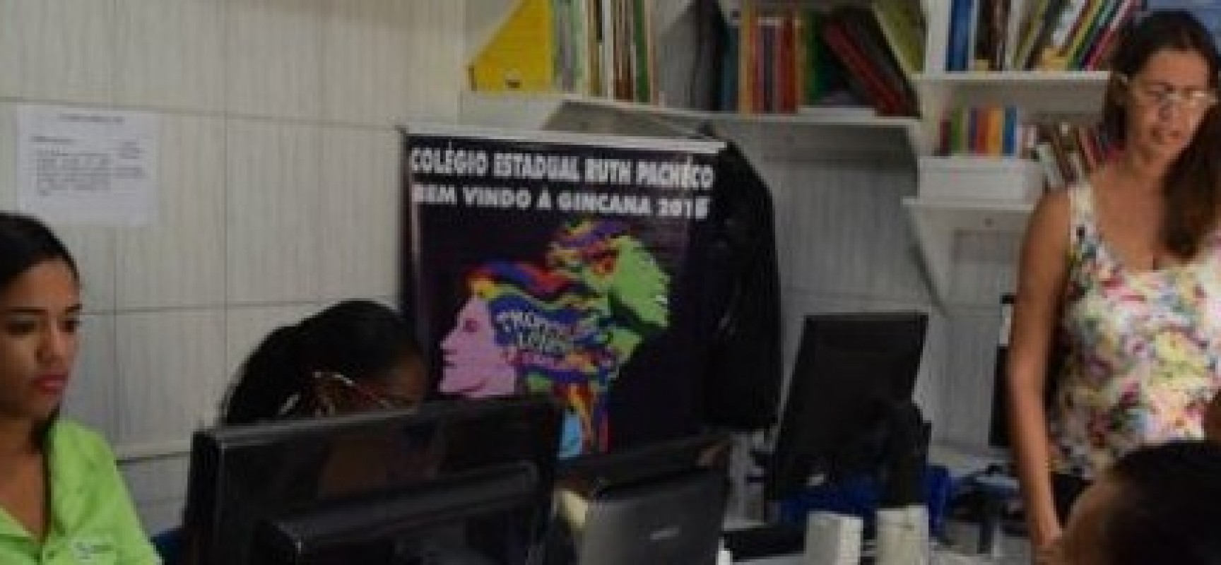 Matrícula na rede estadual de ensino começa nesta terça