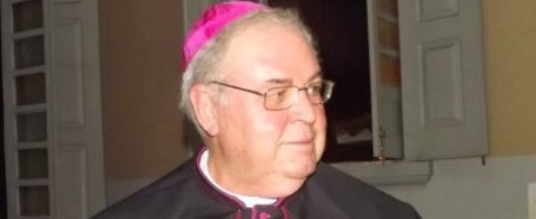 MENSAGEM PELO ANIVERSÁRIO DE ORDENAÇÃO SACERDOTAL AO BISPO DIOCESANO DE ILHÉUS DOM MAURO MONTAGNOLI