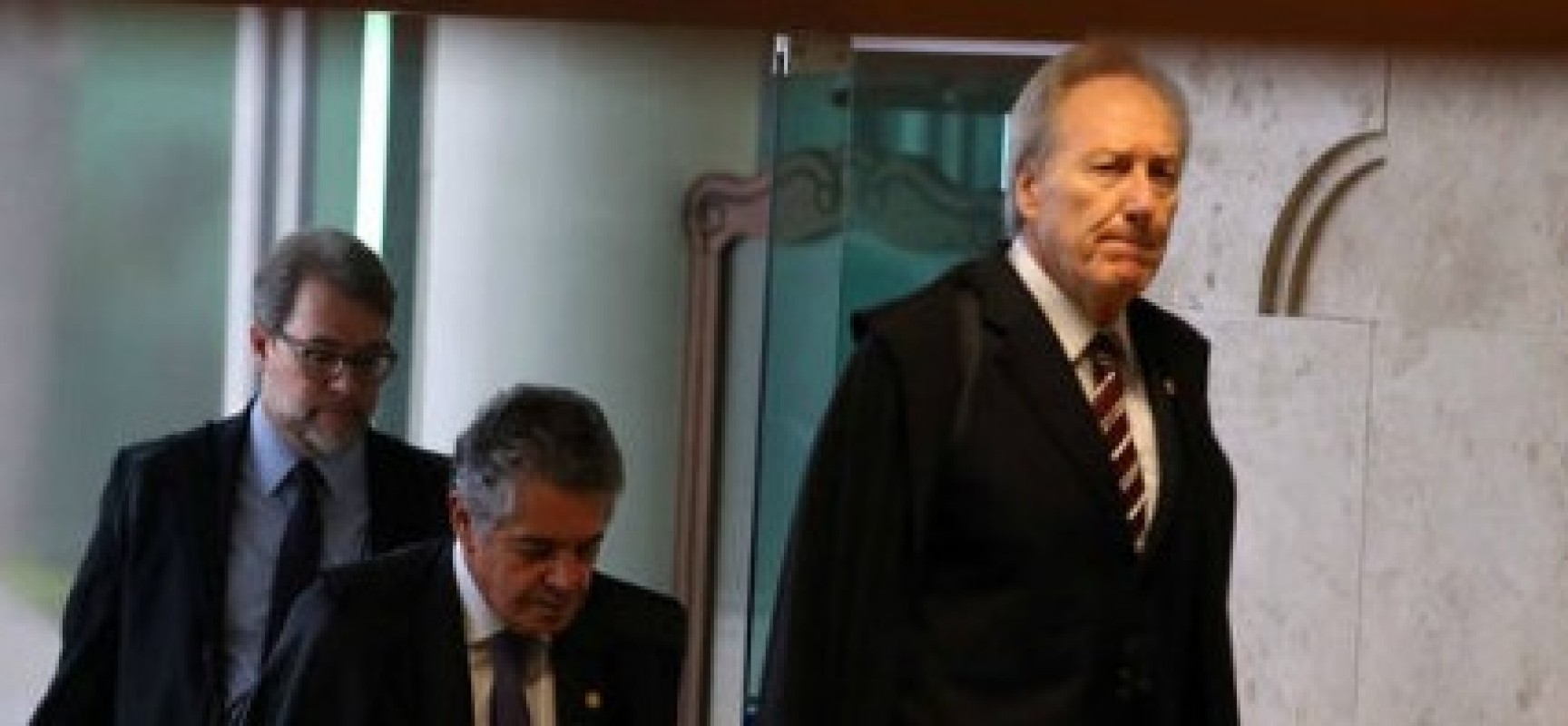 Ministros do STF divergem sobre escolha de relator