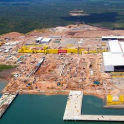 MPF aciona Estado, União e consórcio por ‘construção ilegal’ de estaleiro na Bahia