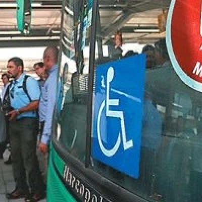 Pessoas com deficiência podem pedir gratuidade para transportes rodoviários interestaduais