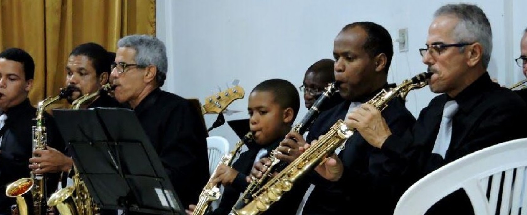 Orquestra Sinfônica da Igreja Batista faz apresentação gratuita no Teatro de Ilhéus