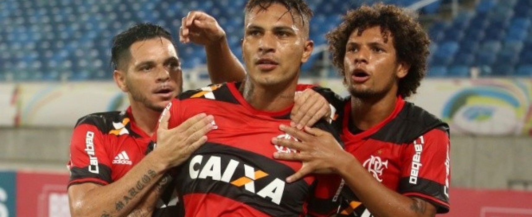 Peruanos decidem, e Flamengo vence time de Joel em estreia no Carioca
