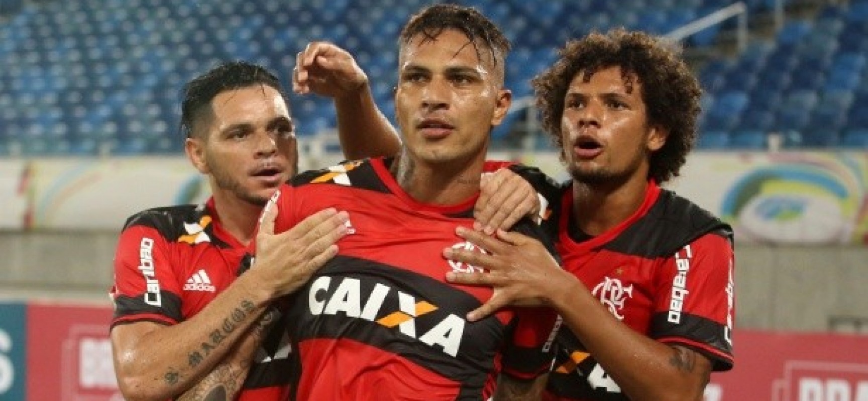 Peruanos decidem, e Flamengo vence time de Joel em estreia no Carioca