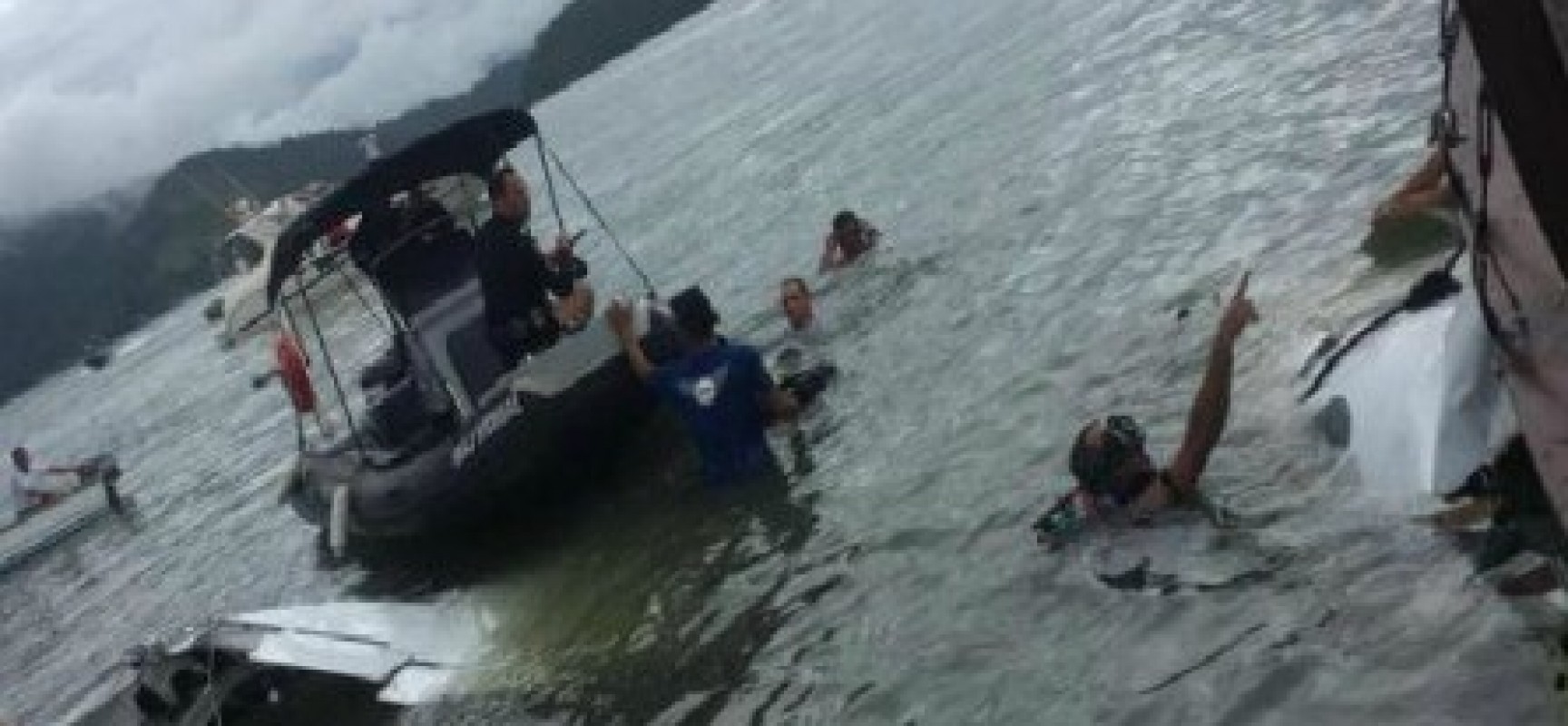 PF e MPF vão investigar causas de acidente que matou Teori Zavascki