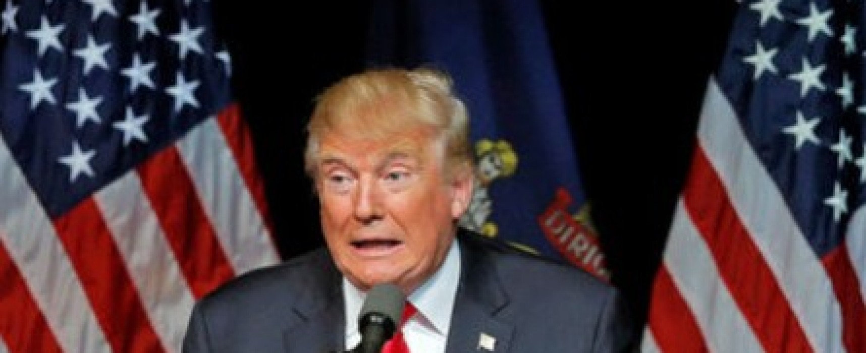 Polarização toma conta de Washington para a posse presidencial de Trump