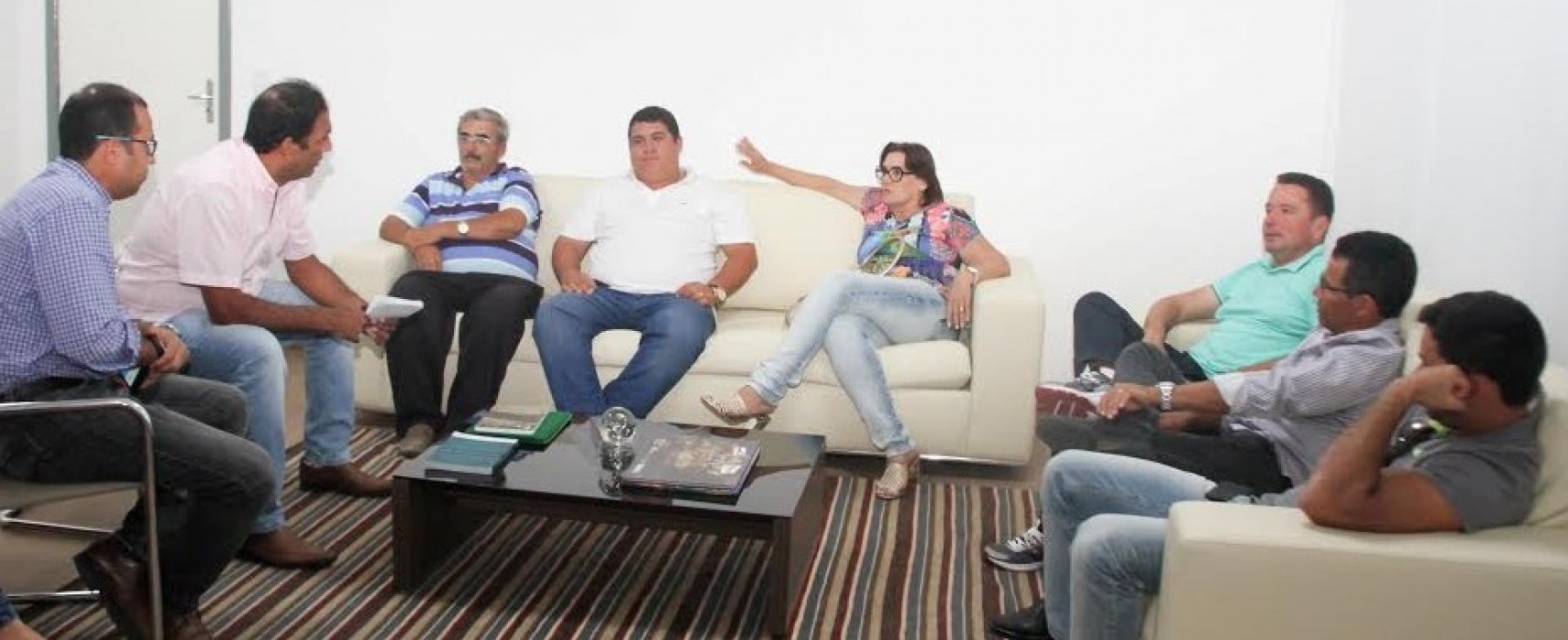 Prefeito agradece a parceria das empresas na Operação Cidade Limpa, em Ilhéus