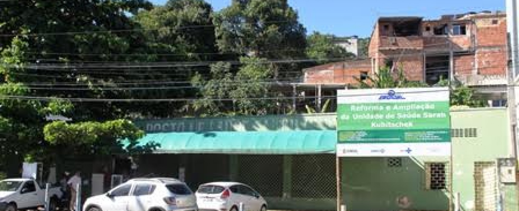 Prefeito de Ilhéus autoriza reforma e ampliação da Unidade de Saúde do Malhado