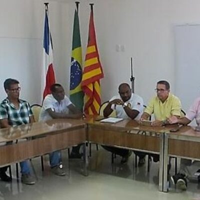 Prefeito Mário Alexandre dialoga com Salva Vidas e autoriza compra de motos para maior fiscalização