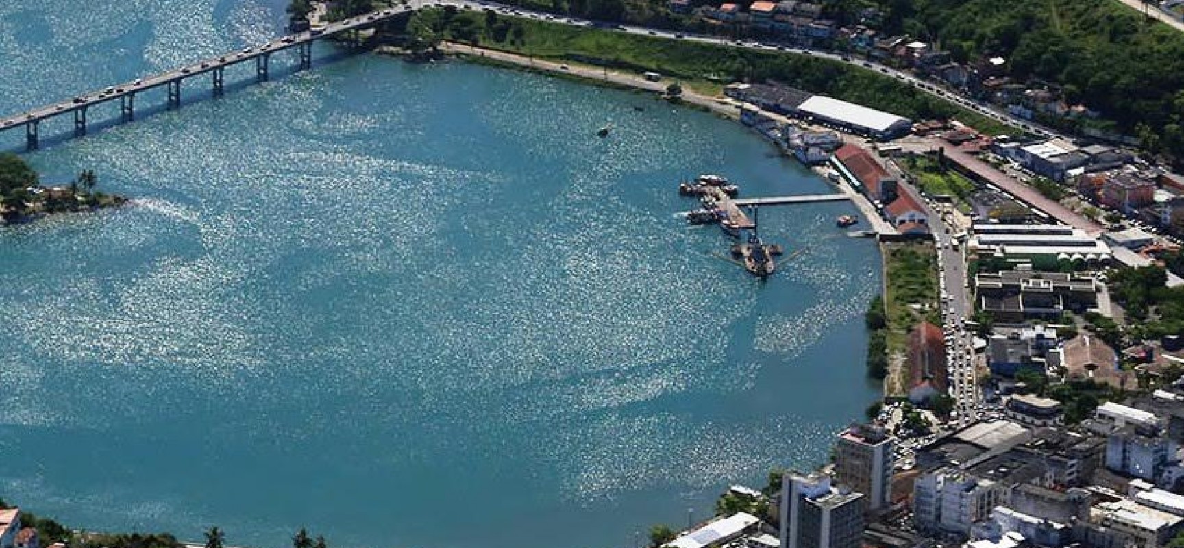 Prefeito quer a revitalização da área do antigo Porto de Ilhéus