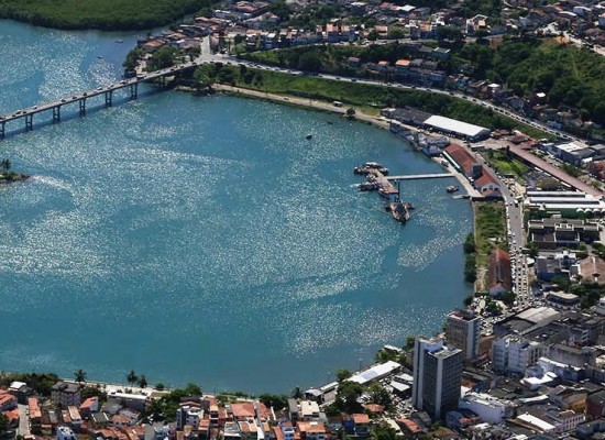 Prefeito quer a revitalização da área do antigo Porto de Ilhéus