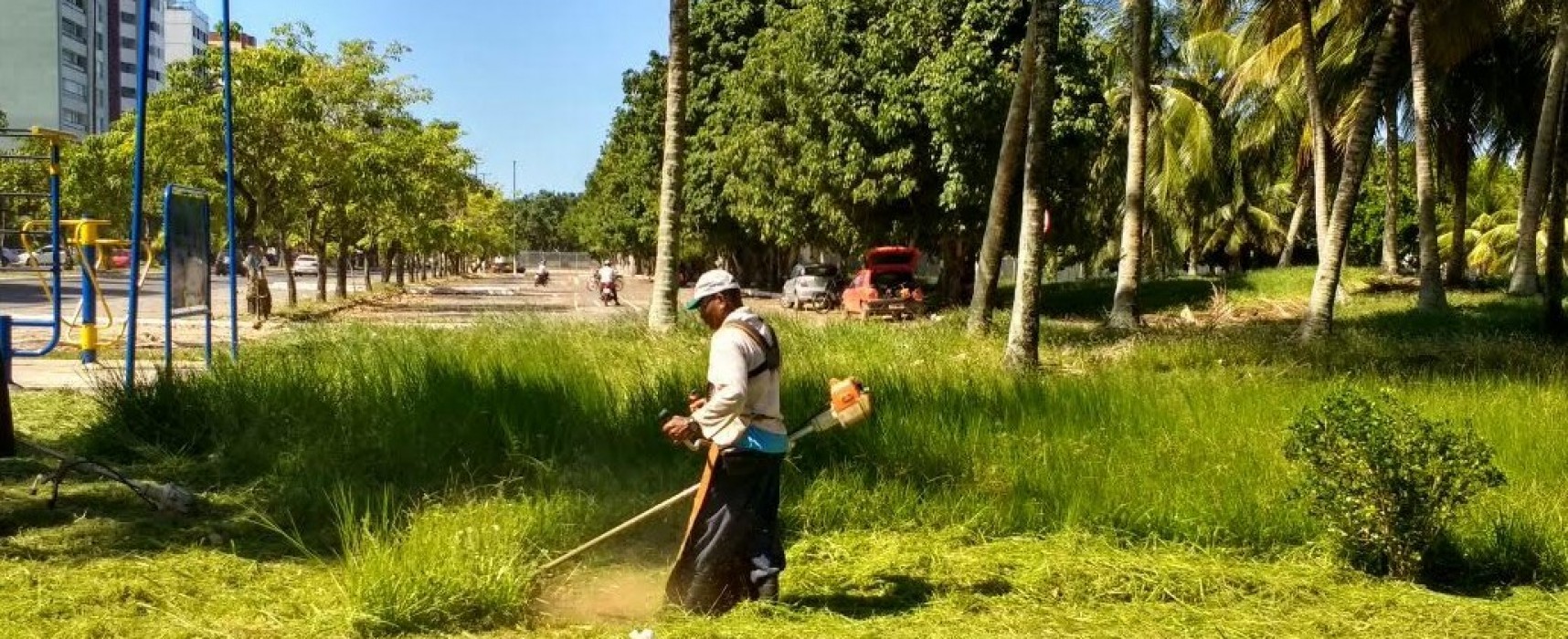 Prefeitura de Ilhéus inicia Operação Cidade Limpa