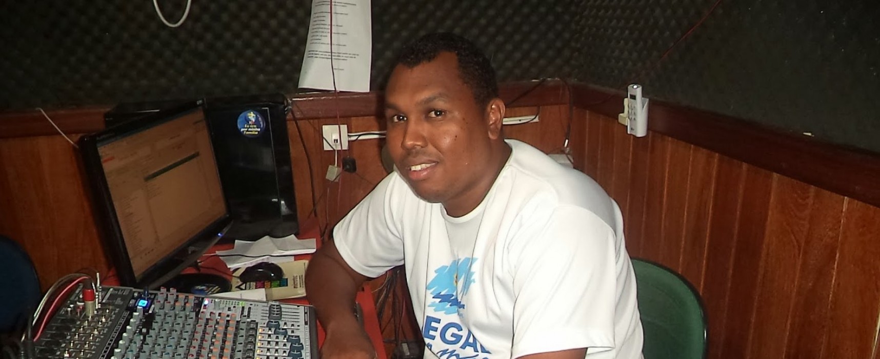 Programa Show da Bahiana, liderando no horário