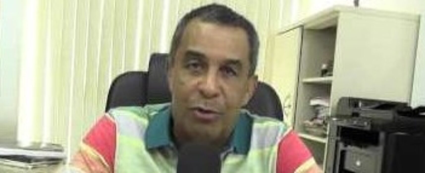 ELEIÇÃO 2018: DR. COSME ARAÚJO RECEBE APOIO DE HERALDO ROCHA PARA CÂMARA FEDERAL