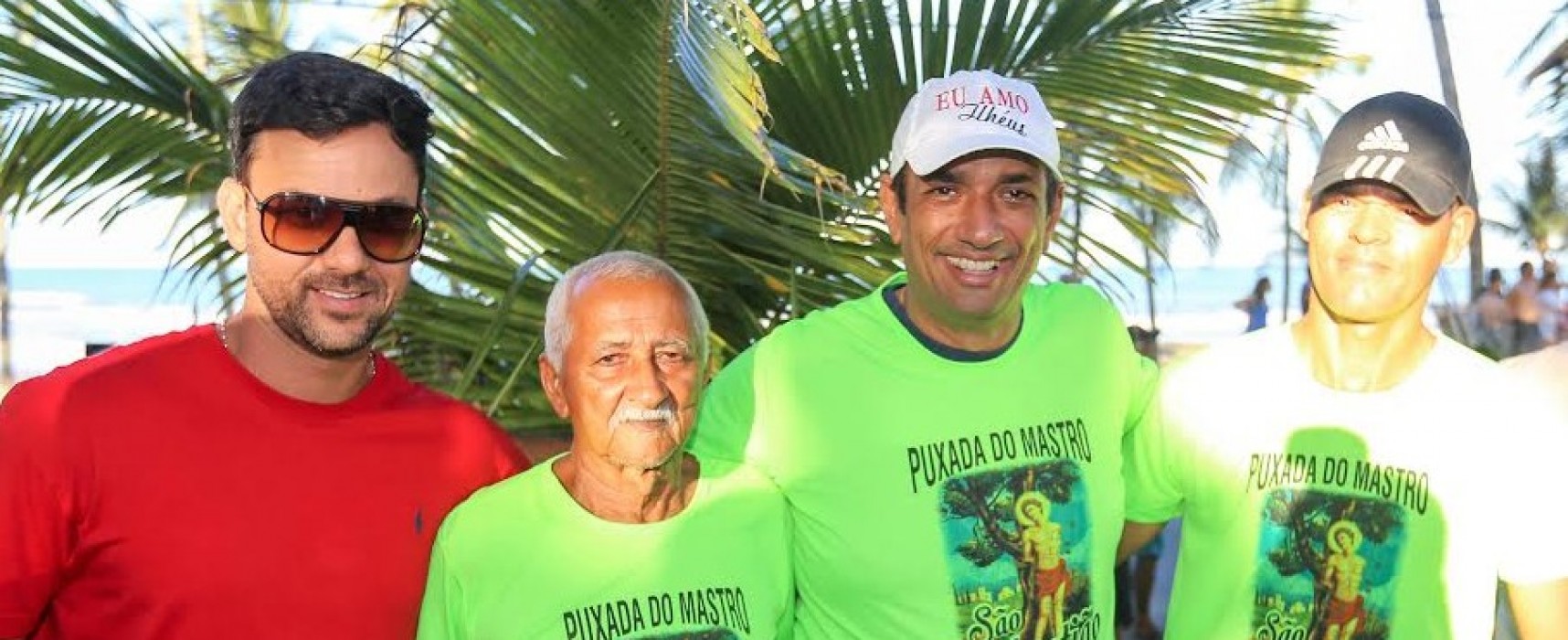 Puxada do Mastro mantém tradições culturais e alia a preservação do meio ambiente: Ilhéus