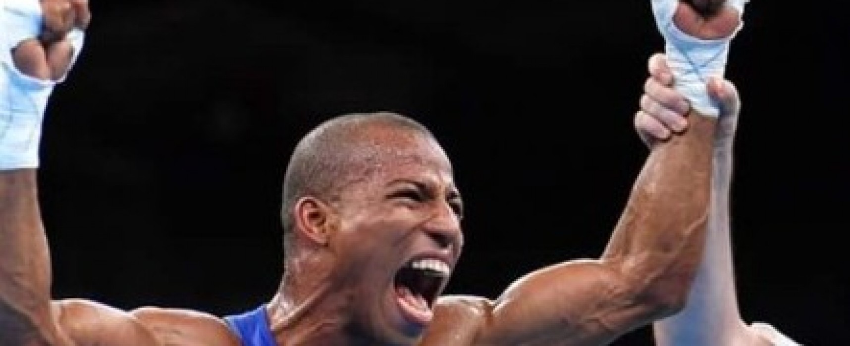 Robson Conceição encara americano em sua segunda luta no boxe profissional