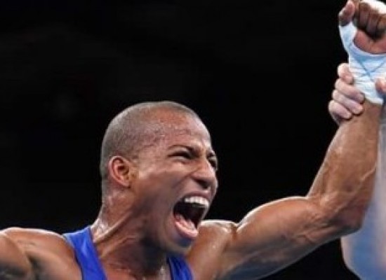 Robson Conceição encara americano em sua segunda luta no boxe profissional