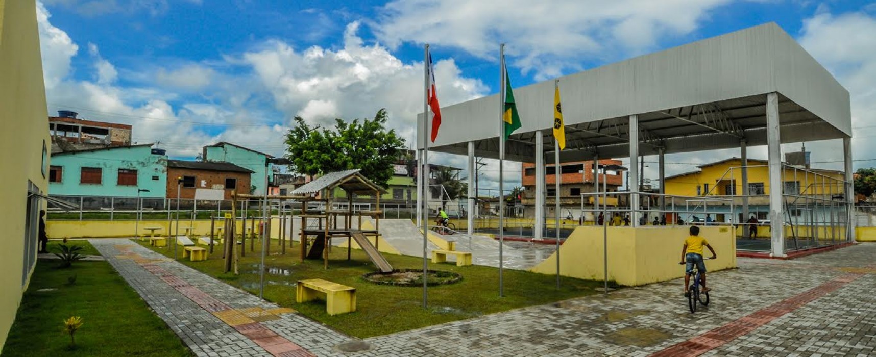 Secretaria de Assistência Social de Itabuna promove Colônia de Férias