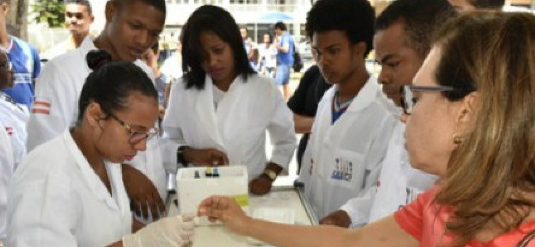 Secretaria oferece mais de 11 mil vagas para Educação Profissional