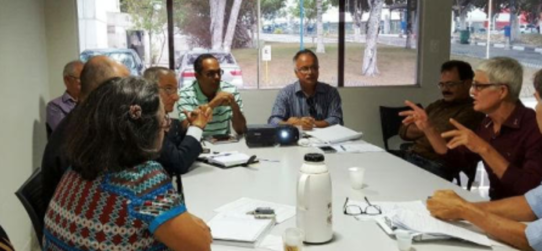 Secretário de Agricultura de Alagoinhas coordena grupo nacional de combate a pragas da citricultura