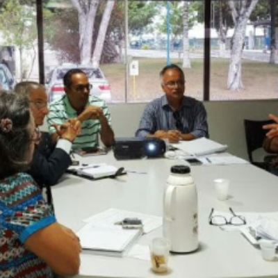 Secretário de Agricultura de Alagoinhas coordena grupo nacional de combate a pragas da citricultura