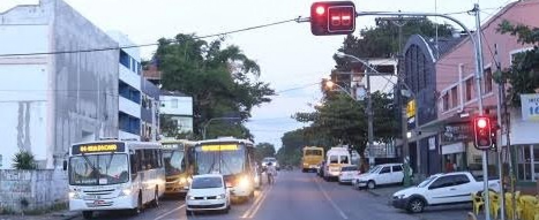 Semáforos voltam a funcionar em Ilhéus