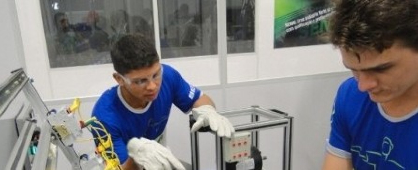 Senai-BA abre 1.058 vagas em cursos na capital e interior