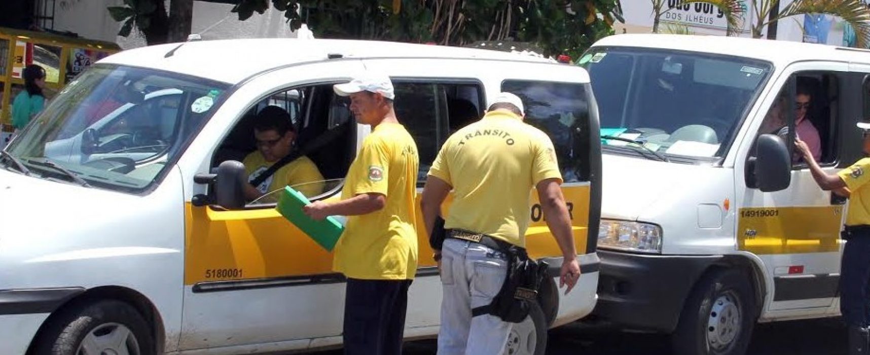 Ilhéus convoca permissionários e motoristas do do transporte escolar para renovação de alvarás