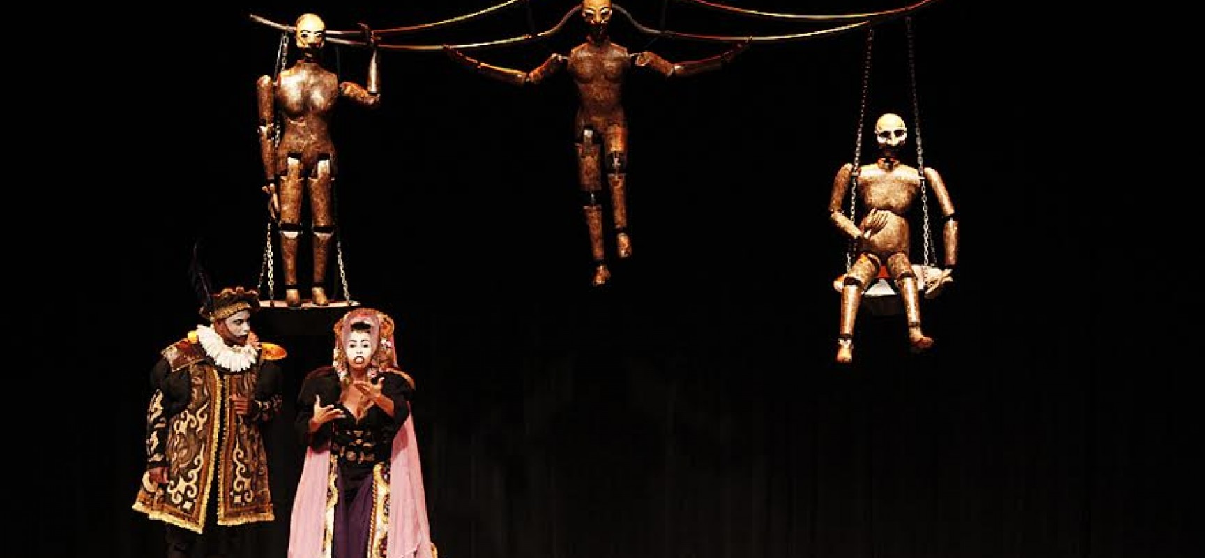 Ilhéus recebe um dos maiores festivais de dança contemporânea do Brasil
