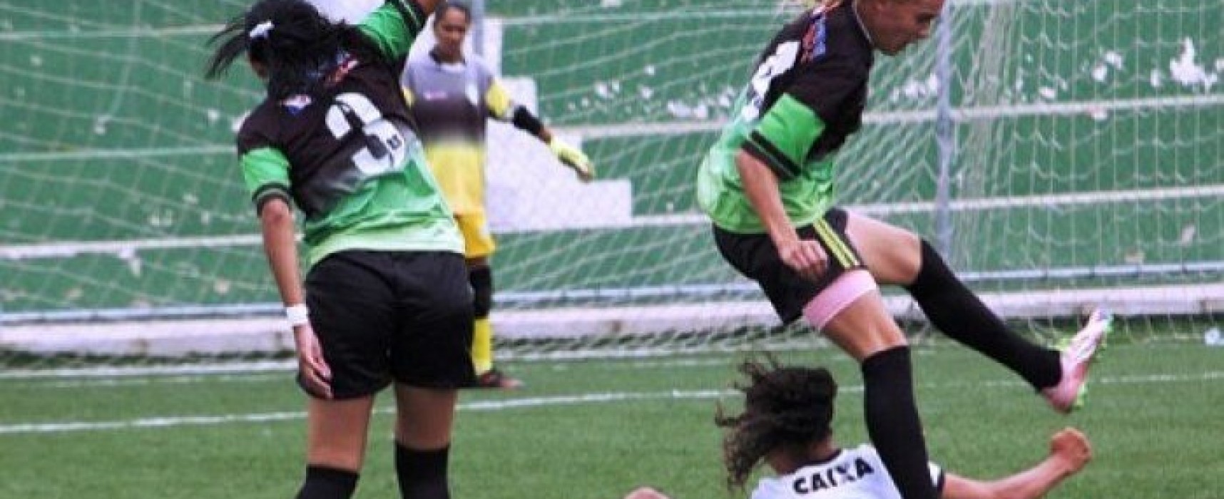 TVE transmite a final do Baianão Feminino 2016/17