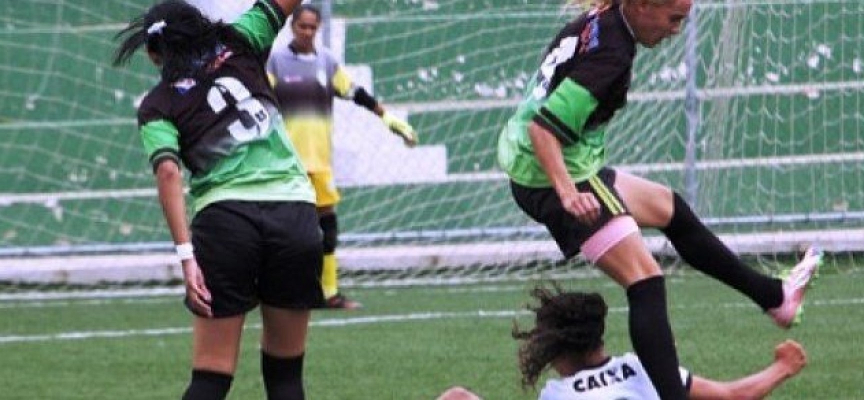 TVE transmite a final do Baianão Feminino 2016/17